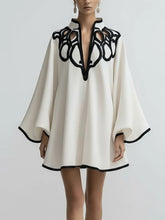 Load image into Gallery viewer, Long Sleeve Boho Dress