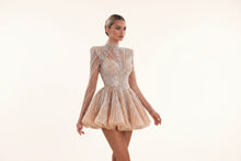 Load image into Gallery viewer, Mini Evening Dress
