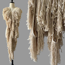 Load image into Gallery viewer, Cotton Coarse Rope Tassel