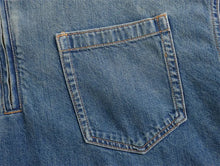 Load image into Gallery viewer, Blue Denim Dress