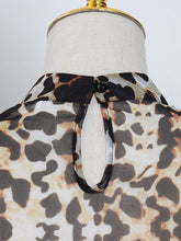 Load image into Gallery viewer, Pullover Hit Color Shirt