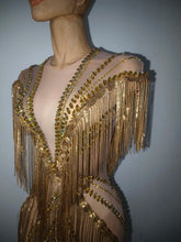 Load image into Gallery viewer, Luxury Sparkly Diamonds Tassels