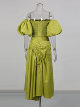 Load image into Gallery viewer, Skirt Elegant Set