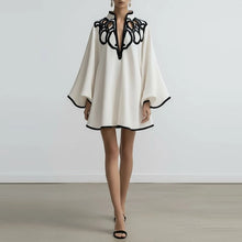 Load image into Gallery viewer, Long Sleeve Boho Dress