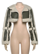 Load image into Gallery viewer, Crop Jacket