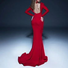 Load image into Gallery viewer, Mermaid Evening Dress