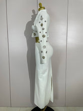 Load image into Gallery viewer, Two Piece Set Celebrity Evening Party Dress