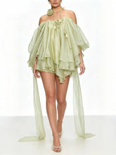 Load image into Gallery viewer, Ruffles Dress