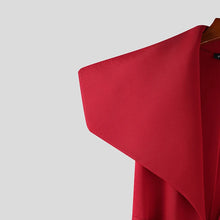 Load image into Gallery viewer, Men Long Style Trench Lapel