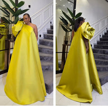 Load image into Gallery viewer, Multi-colors Formal Maxi Dress 3D Rose