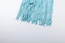 Load image into Gallery viewer, Velvet Tassel Hem Dress
