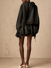 Load image into Gallery viewer, 3D Flowers Dress