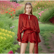 Load image into Gallery viewer, Beach Robe Lady