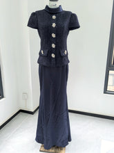Load image into Gallery viewer, Maxi Formal Luxury Evening Dress