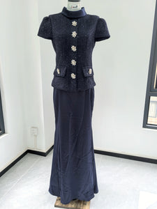 Maxi Formal Luxury Evening Dress