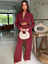 Load image into Gallery viewer, New Arrival Autumn Winter Matching Set