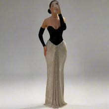 Load image into Gallery viewer, Mermaid Evening Dress