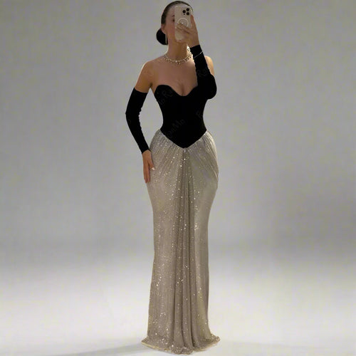 Mermaid Evening Dress