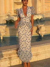 Load image into Gallery viewer, Skirt Suit Fashion Dress Sets