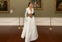Load image into Gallery viewer, Skirt Casual Two Piece Set