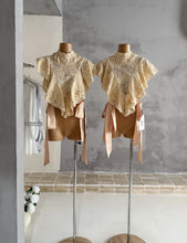 Load image into Gallery viewer, Lace Top Short  Collection