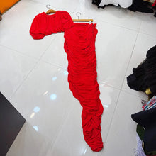 Load image into Gallery viewer, Splice Folds Two Piece Set