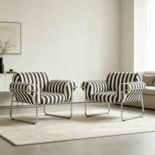 Load image into Gallery viewer, Savanna Noir Accent Chair