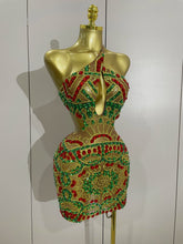 Load image into Gallery viewer, Luxury Birthday Party Dress