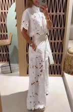 Load image into Gallery viewer, Elegant Casual Hollow Suit
