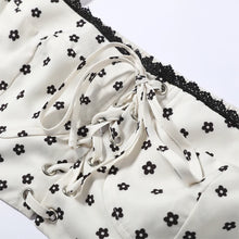 Load image into Gallery viewer, Bohemian Printed Shirt Skirt Suit