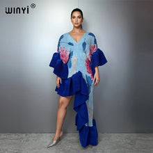 Load image into Gallery viewer, Elastic Irregular dress