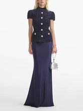 Load image into Gallery viewer, Maxi Formal Luxury Evening Dress