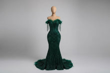 Load image into Gallery viewer, Long Prom Dress