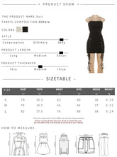 Load image into Gallery viewer, Bandage Design 2 Piece Set