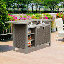 Load image into Gallery viewer, Domi Patio Bar Table