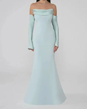 Load image into Gallery viewer, Simple Party Evening Dress