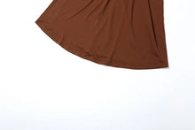 Load image into Gallery viewer, Backless Maxi Dress
