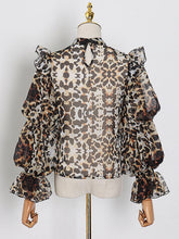 Load image into Gallery viewer, Pullover Hit Color Shirt