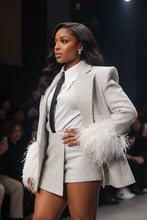 Load image into Gallery viewer, Jacket Skirt Set