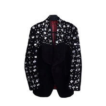 Load image into Gallery viewer, Big Crystal  Jacket