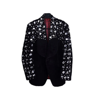 Big Crystal  Jacket