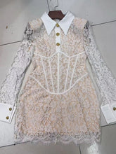Load image into Gallery viewer, Lace Dress