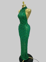 Load image into Gallery viewer, Mesh Long Dress