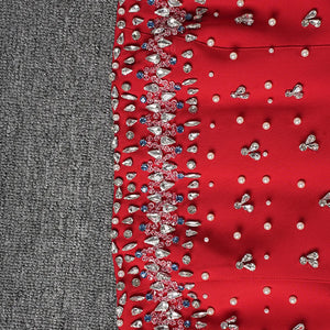 Spliced Dress