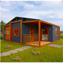 Load image into Gallery viewer, Australian Standard Backyard Prefab Ready Living Granny Flat House