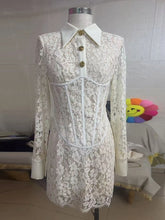 Load image into Gallery viewer, Lace Dress