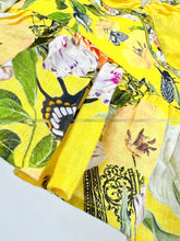 Load image into Gallery viewer, Yellow Flower Print