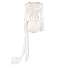 Load image into Gallery viewer, Mini Dress Banquet Gowns