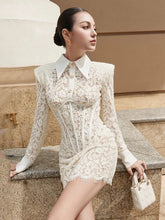 Load image into Gallery viewer, Lace Dress