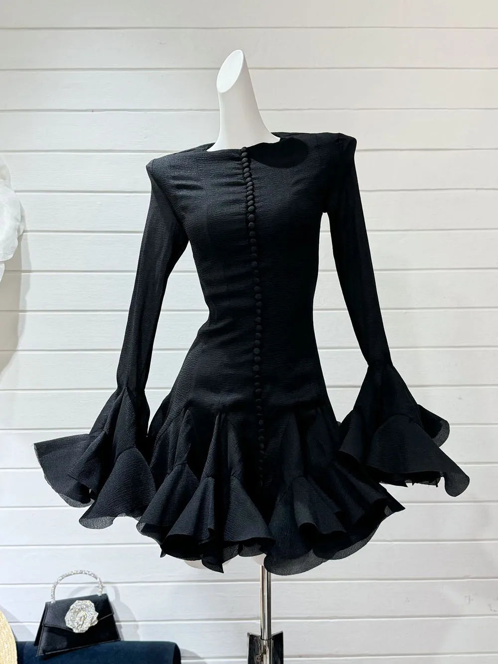 Short Luxury Dress